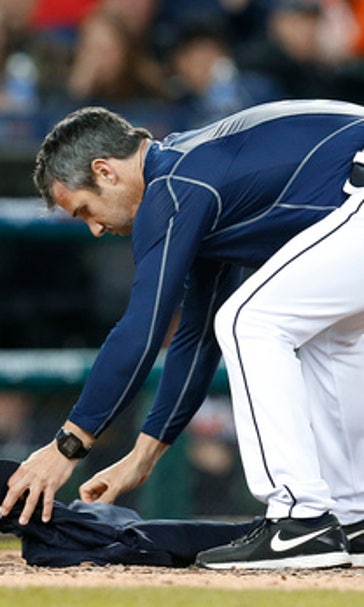 Detroit's Ausmus suspended over ejection, tirade